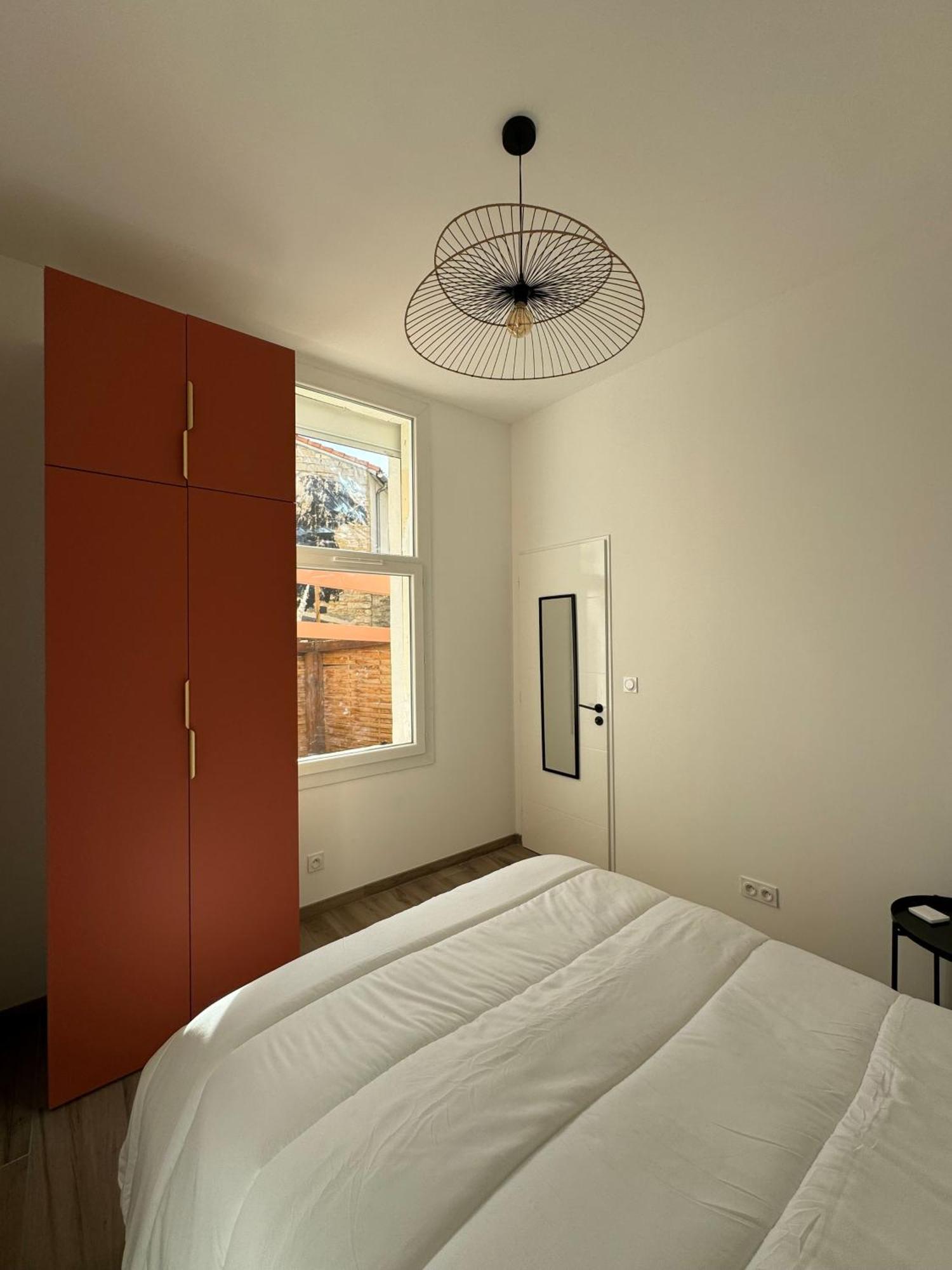 Appartement Secteur Gare Et Place De La Comedie, Wifi & Climatisation Montpellier Luaran gambar