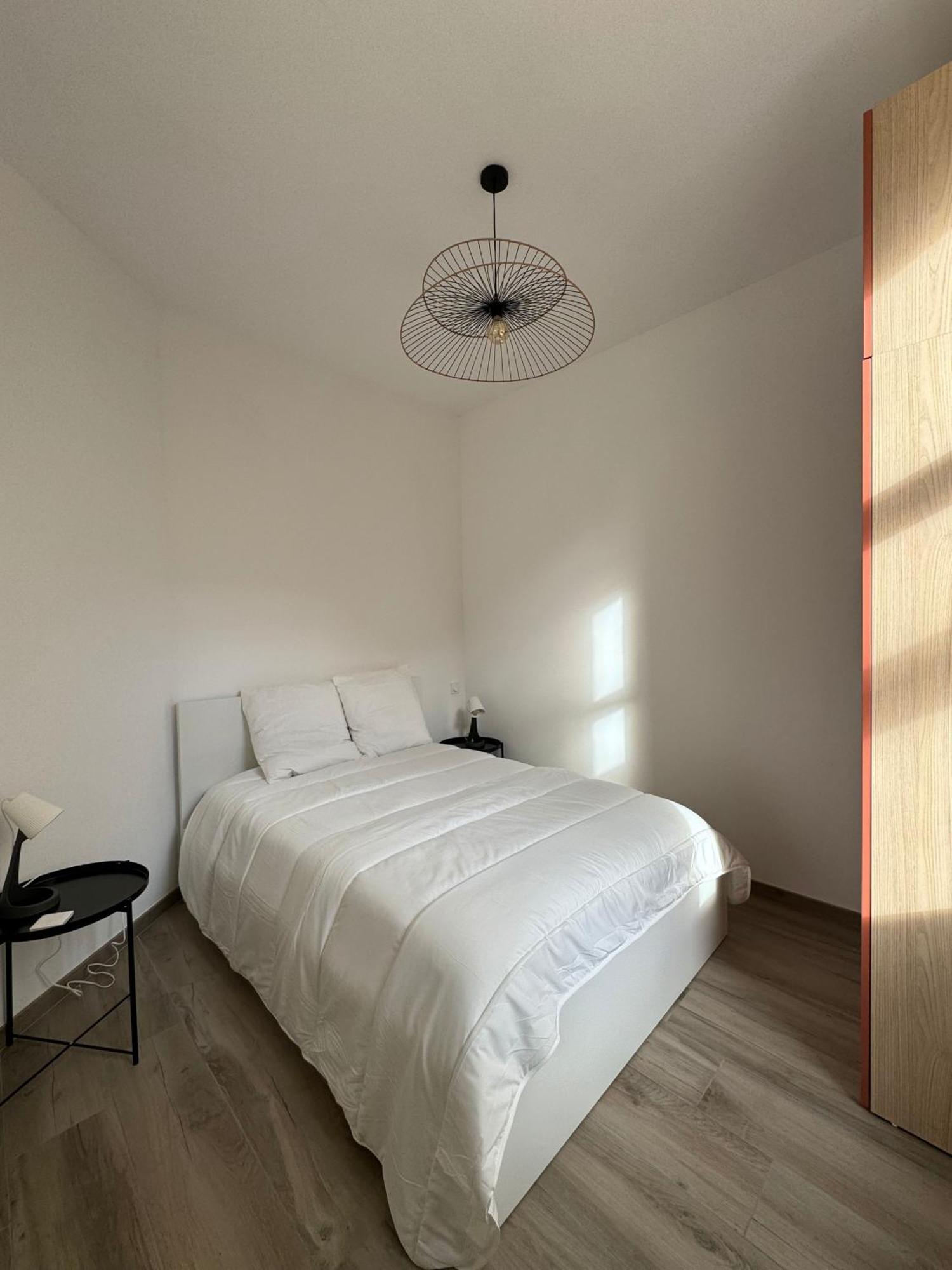 Appartement Secteur Gare Et Place De La Comedie, Wifi & Climatisation Montpellier Luaran gambar