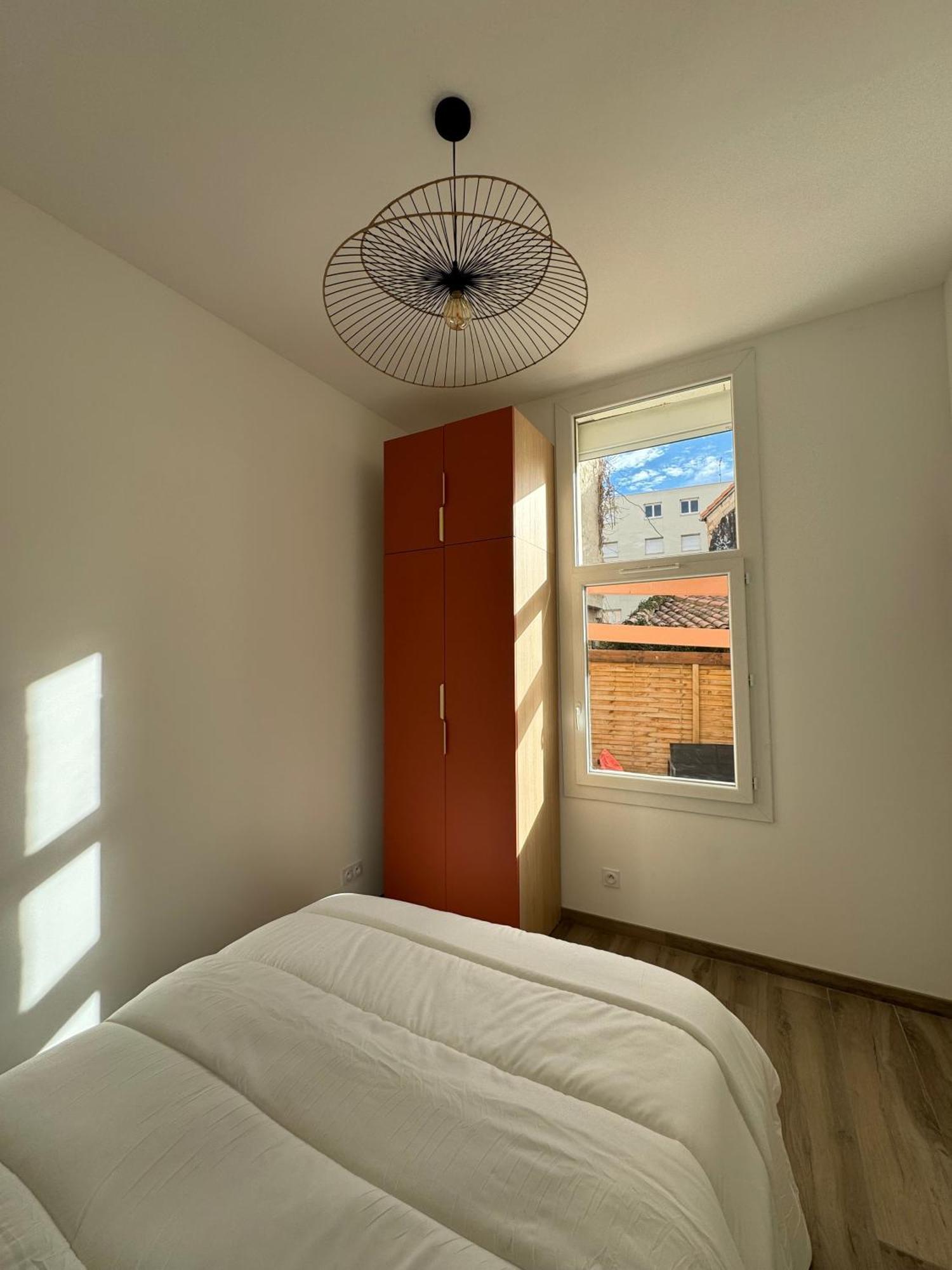 Appartement Secteur Gare Et Place De La Comedie, Wifi & Climatisation Montpellier Luaran gambar