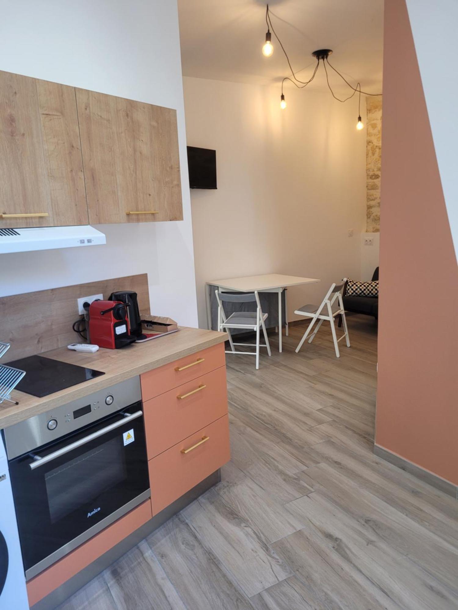 Appartement Secteur Gare Et Place De La Comedie, Wifi & Climatisation Montpellier Luaran gambar