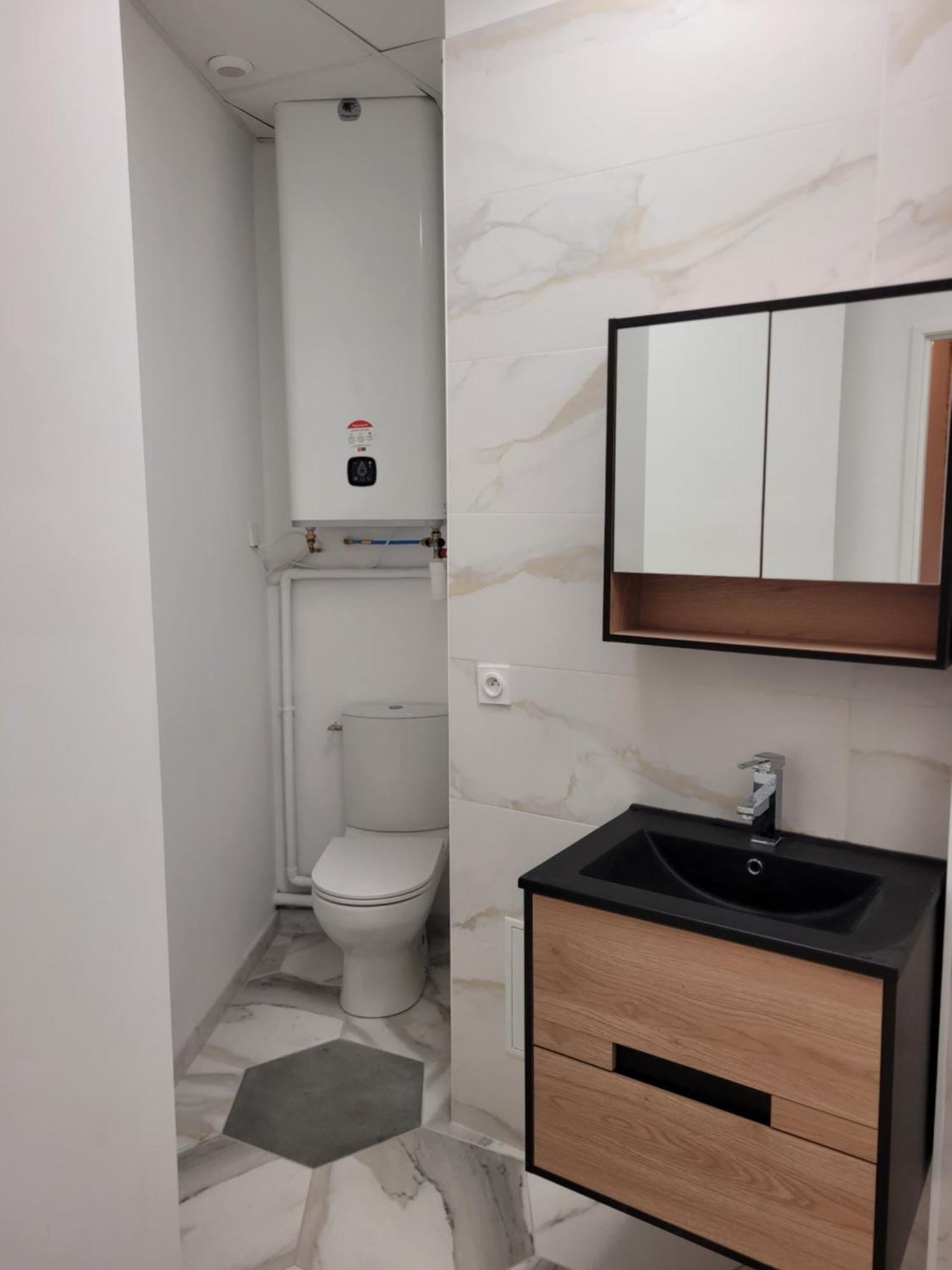 Appartement Secteur Gare Et Place De La Comedie, Wifi & Climatisation Montpellier Luaran gambar
