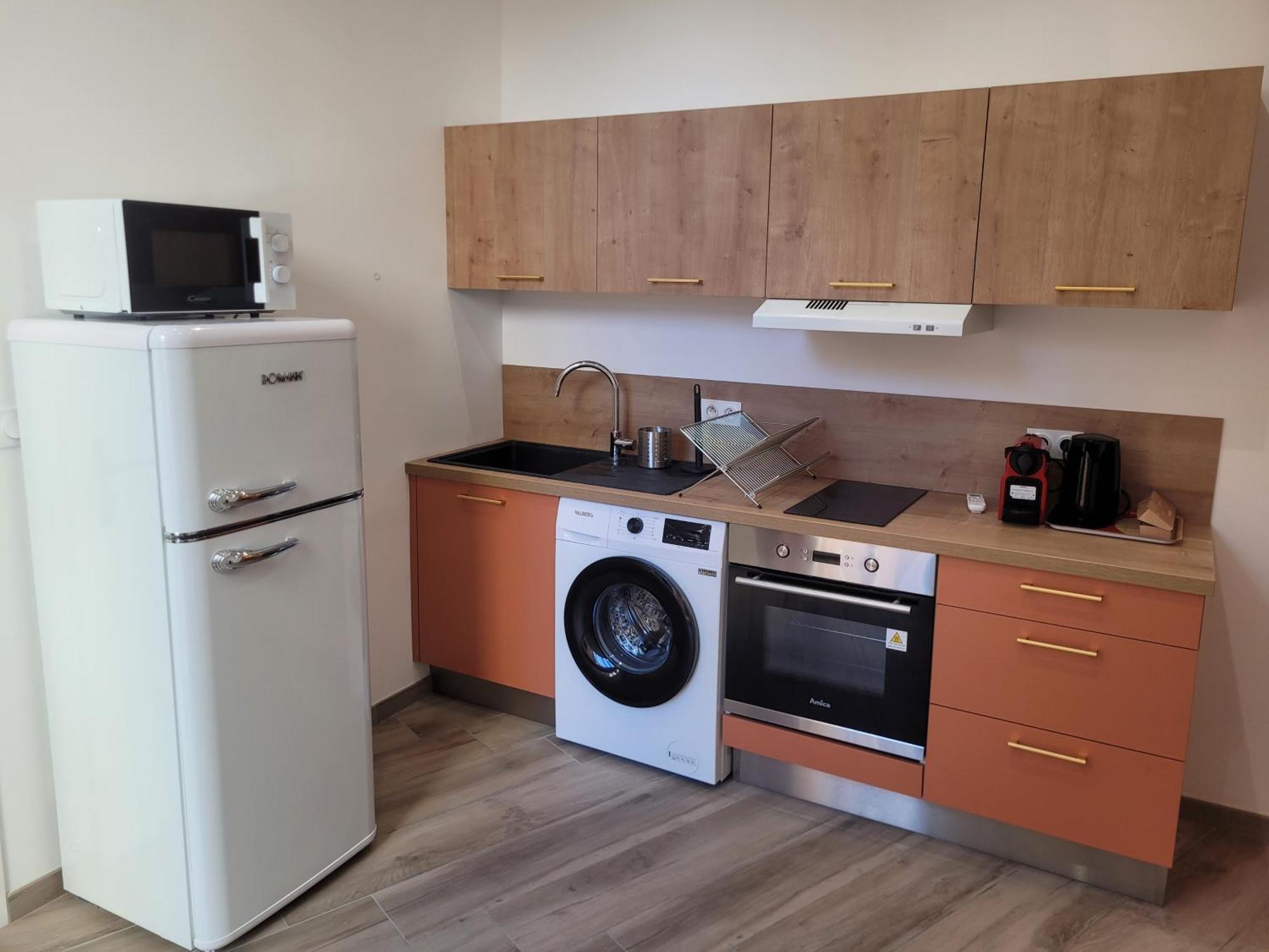 Appartement Secteur Gare Et Place De La Comedie, Wifi & Climatisation Montpellier Luaran gambar