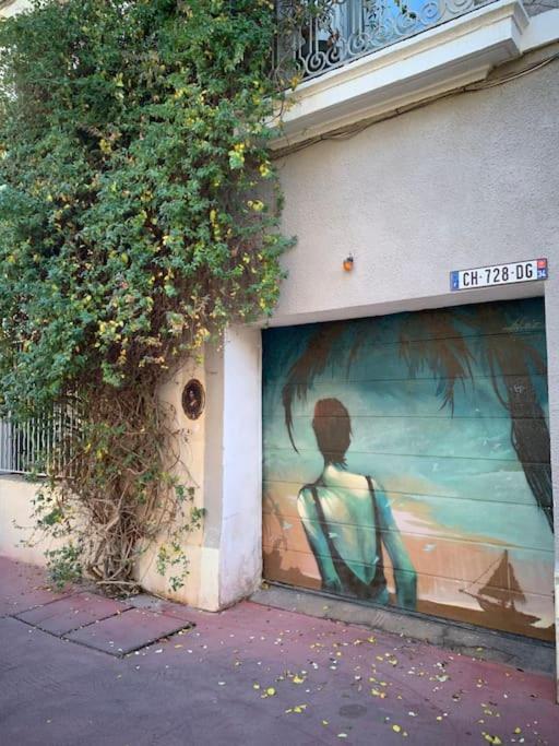 Appartement Secteur Gare Et Place De La Comedie, Wifi & Climatisation Montpellier Luaran gambar